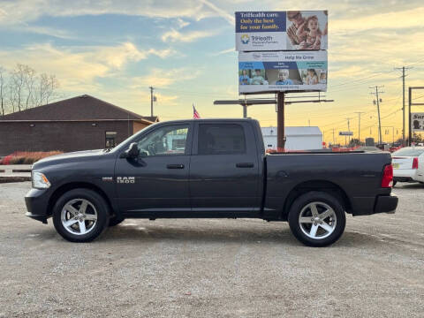 2014 RAM 1500 Express