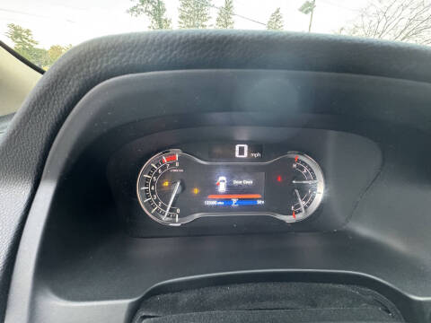 2016 Honda Pilot EX-L w/Navi