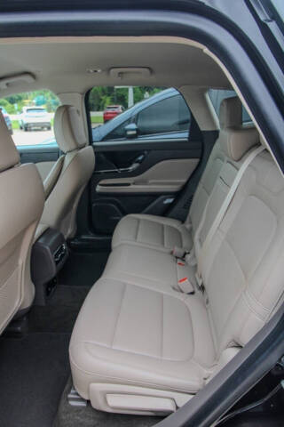 2023 Lincoln Corsair Standard