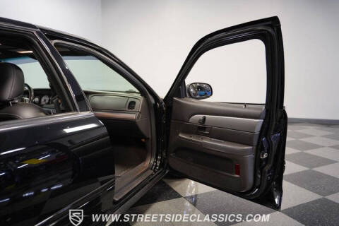 2003 Mercury Marauder