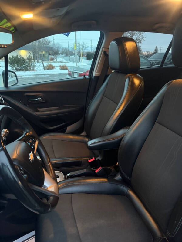 2016 Chevrolet Trax LT