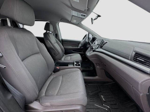 2020 Honda Odyssey LX