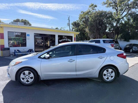 2016 Kia Forte LX
