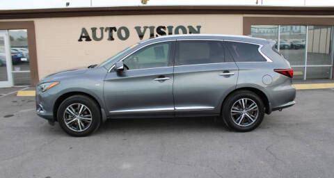 2019 Infiniti QX60