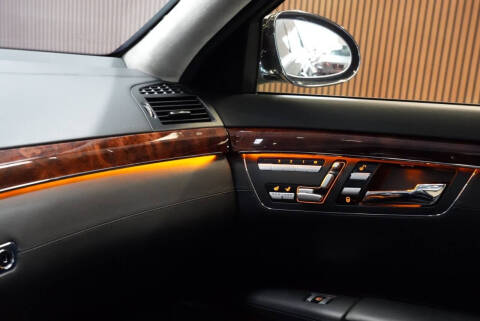 2007 Mercedes-Benz S-Class S 600