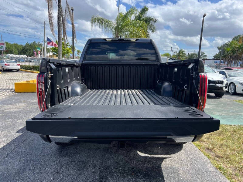 2024 Toyota Tundra 1794 Edition
