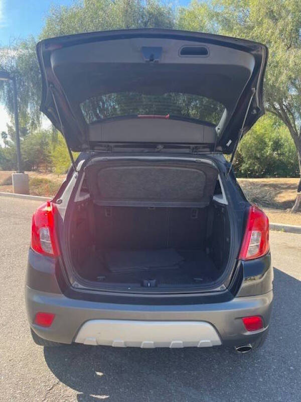 2016 Buick Encore