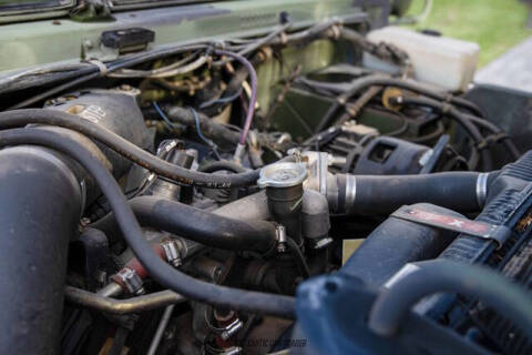 1993 AM General Hummer