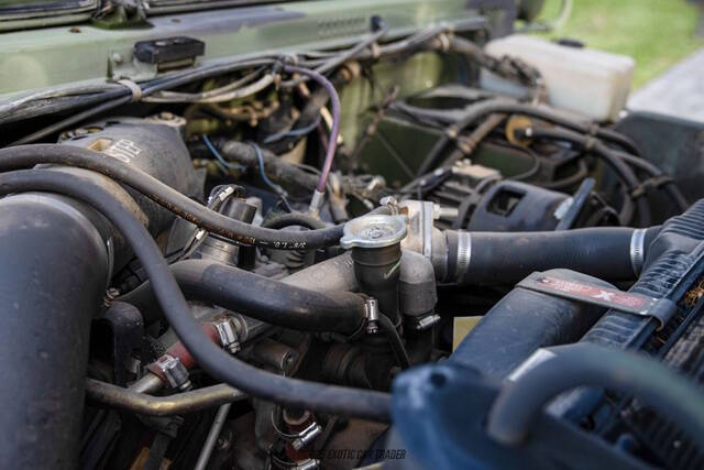 1993 AM General Hummer