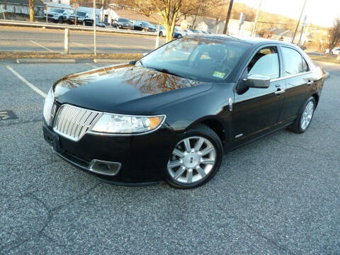 2012 Lincoln MKZ Hybrid