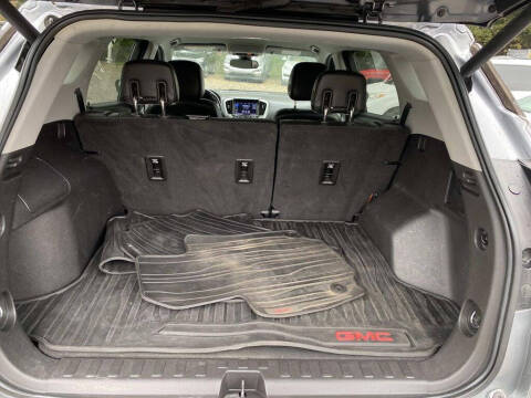 2018 GMC Terrain SLT