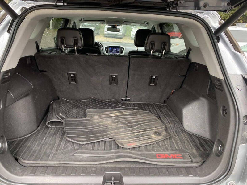 2018 GMC Terrain SLT