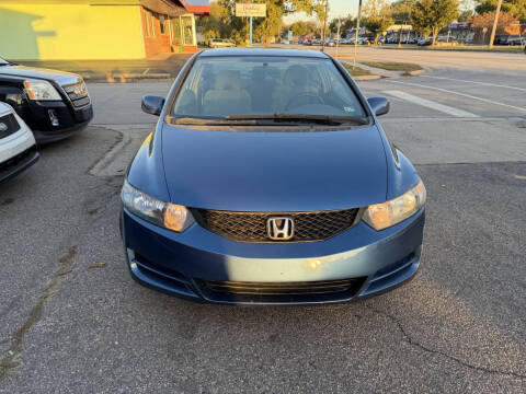 2009 Honda Civic LX