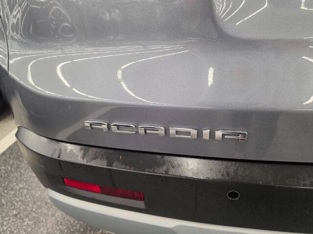 2021 GMC Acadia SLE