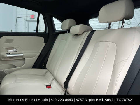 2025 Mercedes-Benz GLA GLA 250