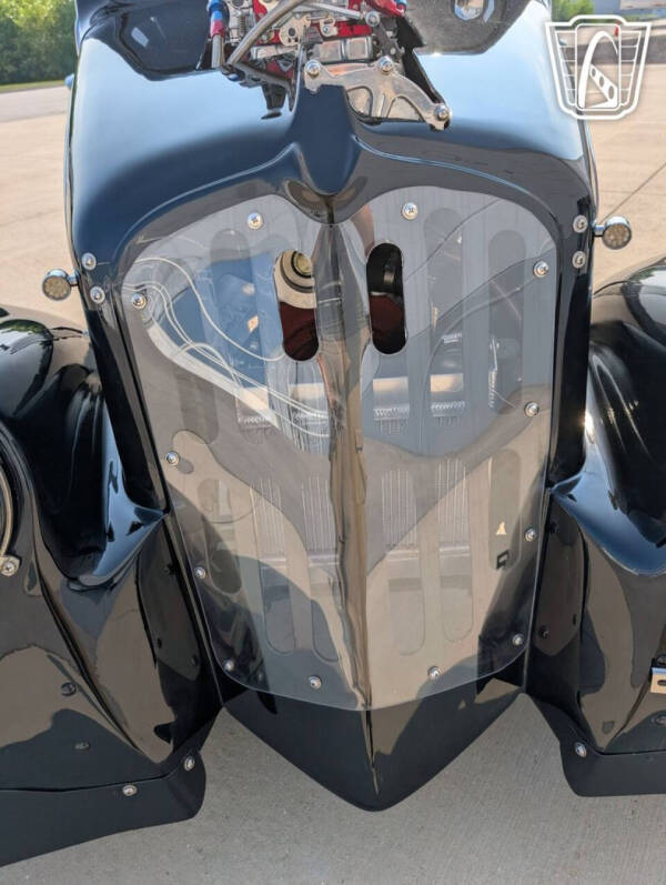 1933 Willys Coupe