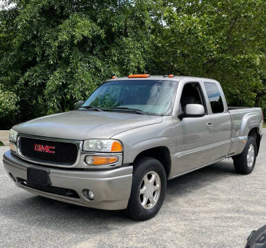 2002 GMC Sierra 1500 for sale at R Teto Motor Sales Inc. in Pawtucket RI