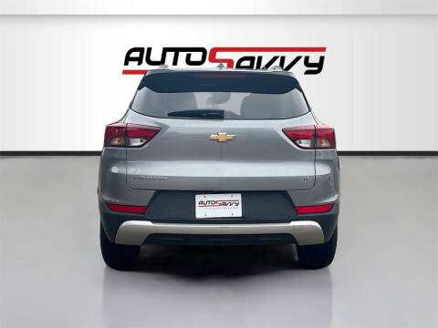 2023 Chevrolet TrailBlazer LT