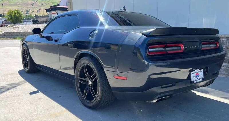 2018 Dodge Challenger