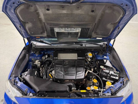 2018 Subaru WRX Premium