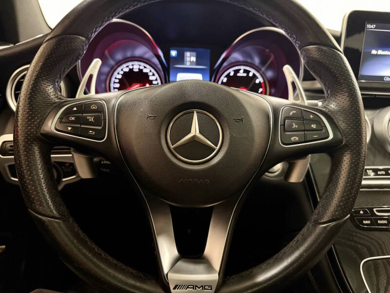 2018 Mercedes-Benz GLC GLC 300