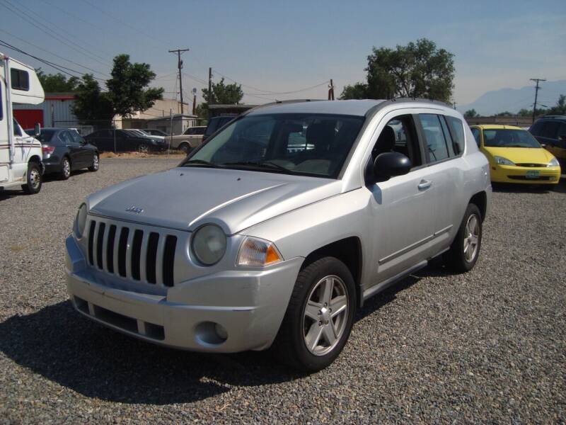 2010 Jeep Compass for sale at One Community Auto LLC in Albuquerque NM