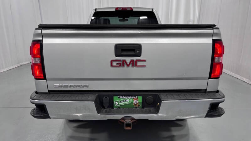 2014 GMC Sierra 1500