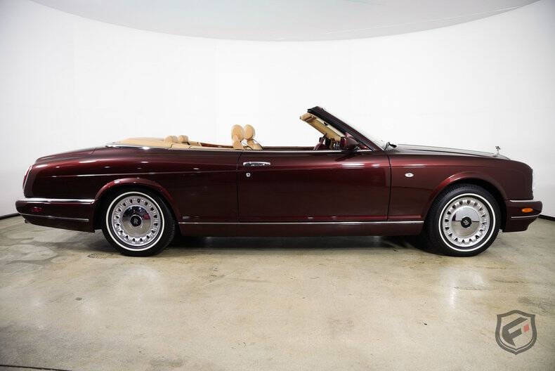 2001 Rolls-Royce Corniche
