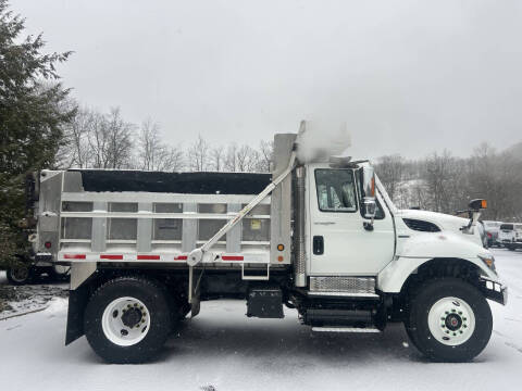 2011 International WorkStar 7400