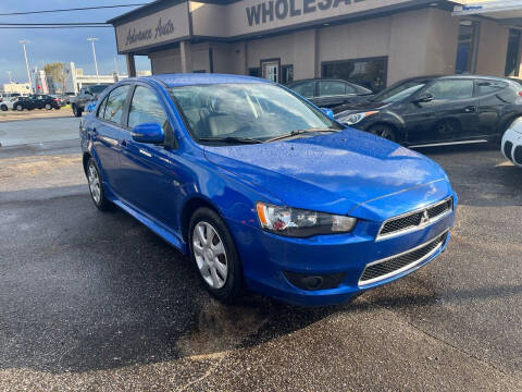 2015 Mitsubishi Lancer for sale at Advance Auto Wholesale in Pensacola FL