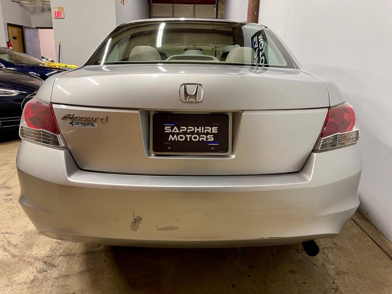 2009 Honda Accord for sale at Sapphire Motors in Gurnee, IL