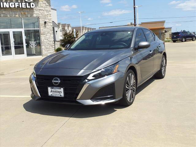 2023 Nissan Altima for sale at Smoky Jennings-Springfield in Springfield, IL