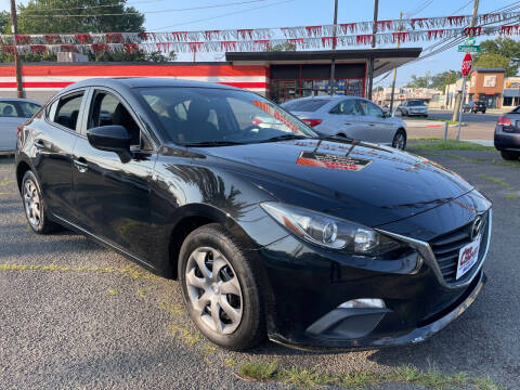 2014 Mazda MAZDA3 for sale at Car Complex in Linden NJ