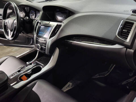 2020 Acura TLX SH-AWD V6