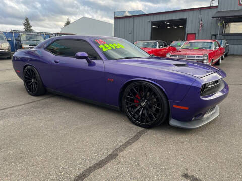 2016 Dodge Challenger R/T