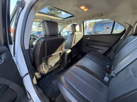 2017 Chevrolet Equinox Premier