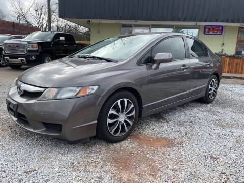 2010 Honda Civic for sale at Dreamers Auto Sales in Statham GA