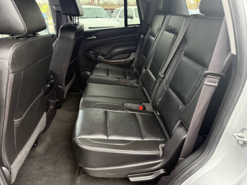 2016 Chevrolet Tahoe LT