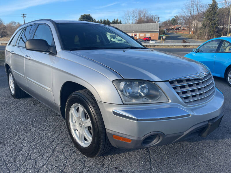 2006 Chrysler Pacifica for sale at Prime Dealz Auto in Winchester VA