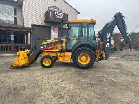 2013 John Deere 310K
