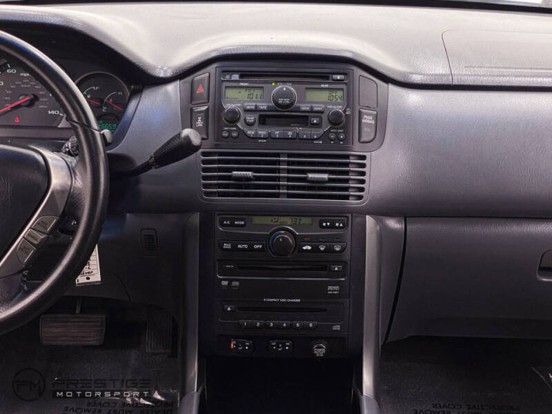 2005 Honda Pilot EX-L