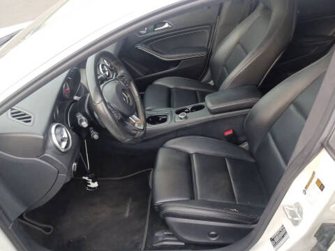 2018 Mercedes-Benz CLA CLA 250