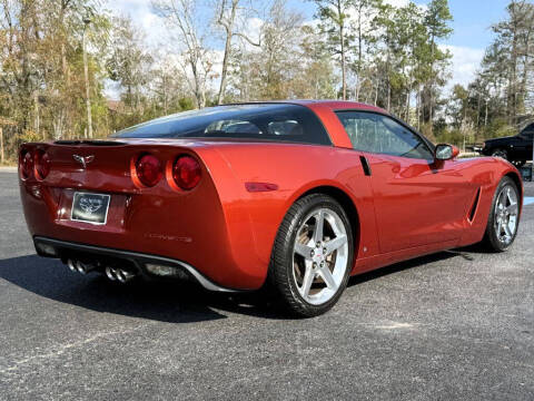 2006 Chevrolet Corvette