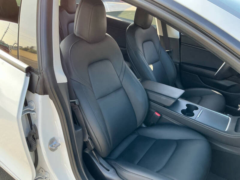 2021 Tesla Model 3 Performance