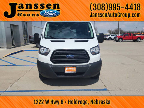 2019 Ford Transit