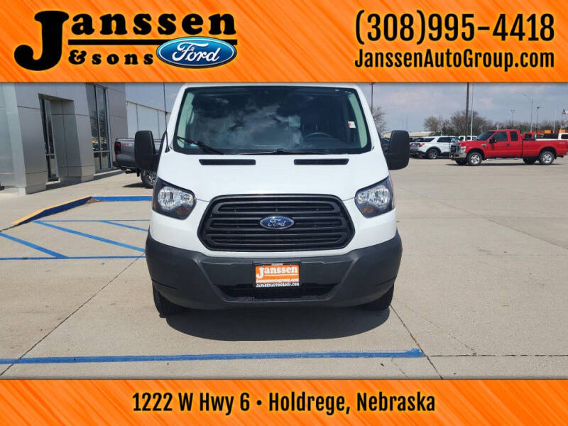 2019 Ford Transit