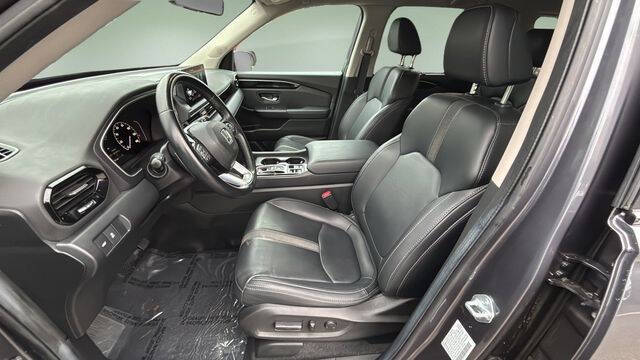 2024 Honda Pilot EX-L