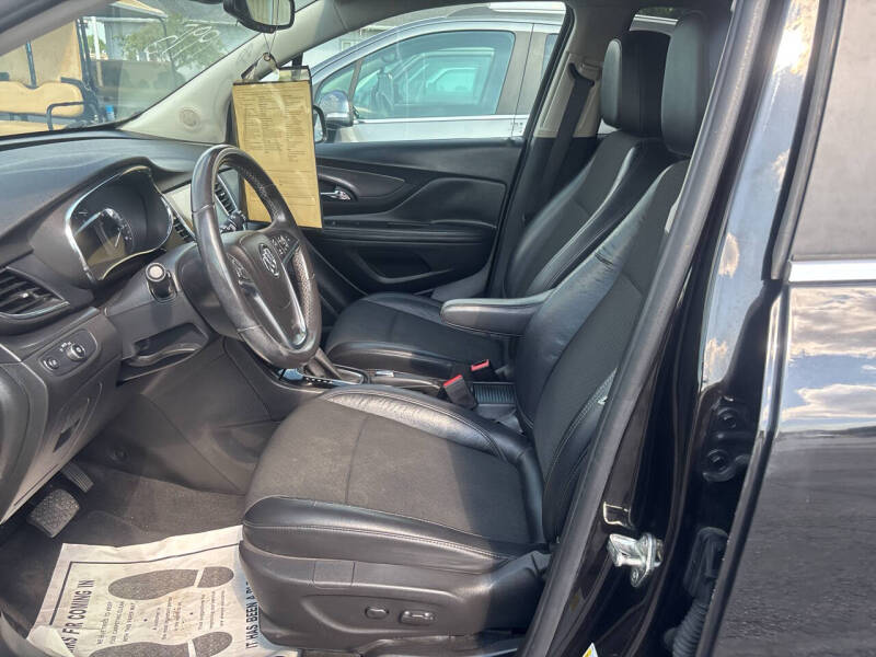 2017 Buick Encore Preferred