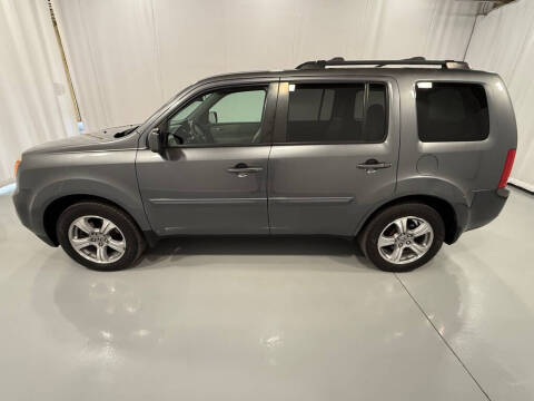 2013 Honda Pilot EX