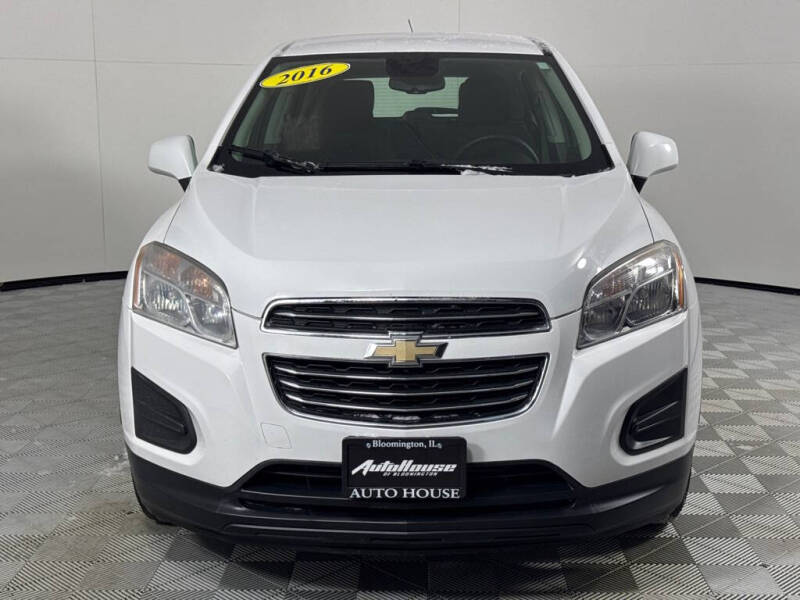2016 Chevrolet Trax